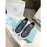 Prada Plain toe Casual Style Sneaker For Women # 265348, cheap Prada Women