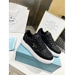 Prada Plain toe Casual Style Sneaker For Women # 265349, cheap Prada Women