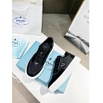 Prada Plain toe Casual Style Sneaker For Women # 265349, cheap Prada Women