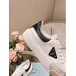 Prada Plain toe Casual Style Sneaker For Women # 265351, cheap Prada Women