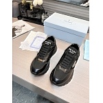 Prada Thick Sole triangular logo plaque Sneaker Unisex # 265368, cheap Prada Women