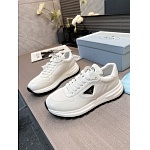 Prada Thick Sole triangular logo plaque Sneaker Unisex # 265369, cheap Prada Women