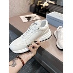 Prada Thick Sole triangular logo plaque Sneaker Unisex # 265369, cheap Prada Women