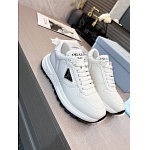Prada Thick Sole triangular logo plaque Sneaker Unisex # 265369, cheap Prada Women