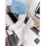 Prada High Top Sneaker with Ankle Pouch For Women # 265388, cheap Prada Women