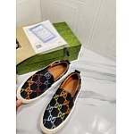 Gucci GG Print Slip On Sneaker # 265402