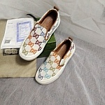 Gucci GG Print Slip On Sneaker # 265403