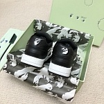 Off White Out Of Office 'OOO' sneakers # 265423, cheap Off White Sneakers