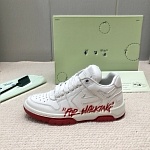 Off White Out Of Office OOO Low Tops sneakers # 265427, cheap Off White Sneakers