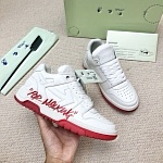 Off White Out Of Office OOO Low Tops sneakers # 265427, cheap Off White Sneakers