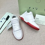 Off White Out Of Office OOO Low Tops sneakers # 265427, cheap Off White Sneakers