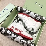 Off White Out Of Office OOO Low Tops sneakers # 265427, cheap Off White Sneakers