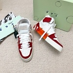 Off White High Vulcanized Sneakers # 265429, cheap Off White Sneakers