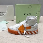 Off White High Vulcanized Sneakers # 265430, cheap Off White Sneakers