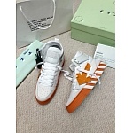 Off White High Vulcanized Sneakers # 265430, cheap Off White Sneakers