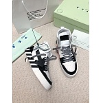 Off White High Vulcanized Sneakers # 265432, cheap Off White Sneakers