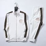 Versace Stand Up Collar Tracksuits Unisex # 265724, cheap Versace Tracksuits