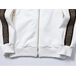 Versace Stand Up Collar Tracksuits Unisex # 265724, cheap Versace Tracksuits