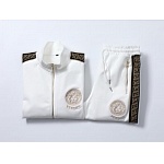 Versace Stand Up Collar Tracksuits Unisex # 265724, cheap Versace Tracksuits