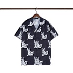 Amiri Cuban Collar Short Sleeve Shirt Unisex # 265728