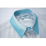 Casablanca Cuban Collar Short Sleeve Shirts For Men # 265750, cheap Casablanca Shirts