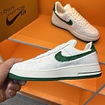 Nike Air Force One x Louis Vuitton Sneaker For Men # 265813, cheap Air Force one