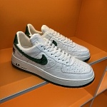 Nike Air Force One x Louis Vuitton Sneaker For Men # 265813, cheap Air Force one