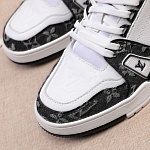 Louis Vuitton LV Trainer For Men # 265855, cheap For Men