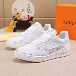 Louis Vuitton LV Trainer For Men # 265856