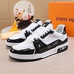 Louis Vuitton LV Trainer For Men # 265857