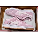 Nike Dunk Teddy Bear Sneaker For Women # 265943, cheap Dunk SB women