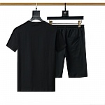 Louis Vuitton Crew Neck Tracksuits For Men # 265953, cheap LV Tracksuits