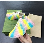 Gucci Rhyton Sneaker For Kids # 266066, cheap Gucci Shoes For Kids