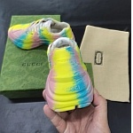 Gucci Rhyton Sneaker For Kids # 266066, cheap Gucci Shoes For Kids