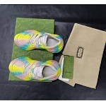 Gucci Rhyton Sneaker For Kids # 266066, cheap Gucci Shoes For Kids