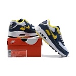 Nike Air Max 90 Sneakers For Men # 266090, cheap Airmax90 For Men