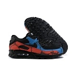 Nike Air Max 90 Sneakers For Men # 266093