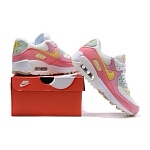 Nike Air Max 90 Sneakers For Women # 266114, cheap Airmax90 Women