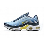 Nike TN Sneakers Unisex # 266209, cheap Nike TN For Men