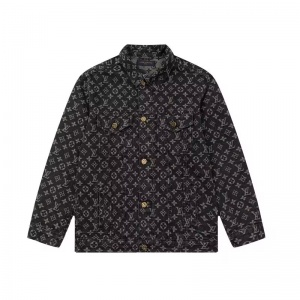 $65.00,Louis Vuitton Jeans Jackets Unisex # 266722