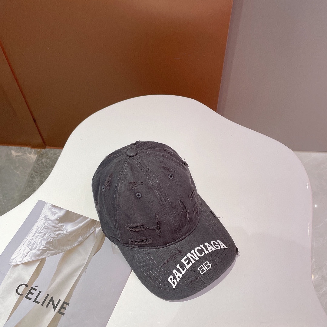 Balenciaga Snapback Hats Unisex # 267855