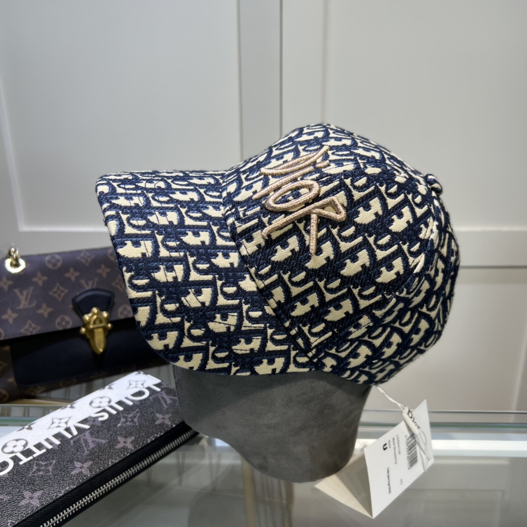 Dior Snapback Hats Unisex # 268013