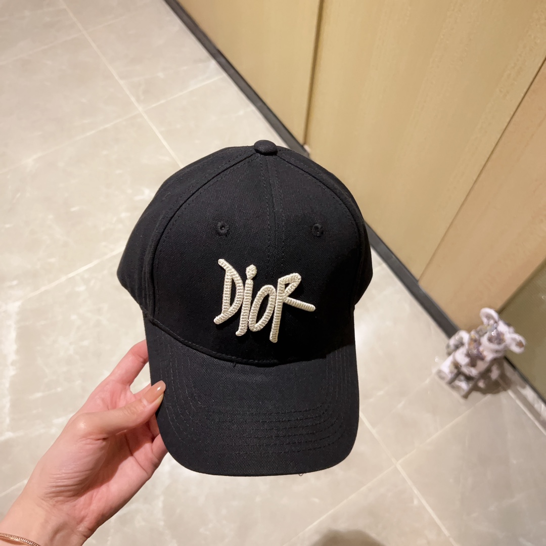 Dior Snapback Hats Unisex # 268018