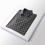 Louis Vuitton Long Sleeve Anti Wrinkle Shirts For Men # 266510