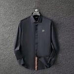 Fendi Long Sleeve Anti Wrinkle Shirts For Men # 266519