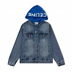 Celine Jeans Jackets Unisex # 266720