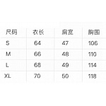 Louis Vuitton Jeans Jackets Unisex # 266722, cheap Louis Vuitton Hoodie