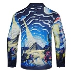 Casablanca Long Sleeve Shirts For Men  # 266730, cheap Casablanca Shirts