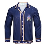 Casablanca Long Sleeve Shirts For Men  # 266731, cheap Casablanca Shirts