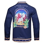 Casablanca Long Sleeve Shirts For Men  # 266731, cheap Casablanca Shirts